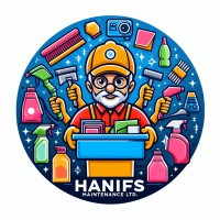 Hanifs Maintenance Ltd. logo - Similar company to Cleaning Solutions, Customized Llc