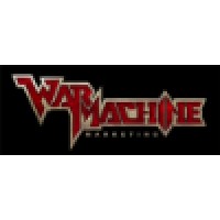 War Machine Merch logo - Similar company to 3D Nest