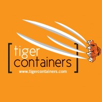 Tiger Containers logo - Similar company to Ocean Tiger Container Line