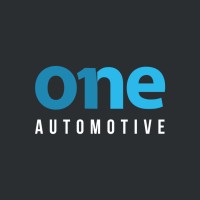 One Automotive UK logo - Similar company to Warwick Sasco Ltd
