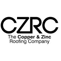 The Copper and Zinc Roofing Company logo - Similar company to Zintek Srl