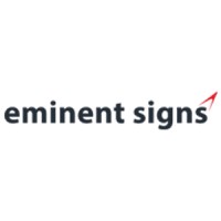 Eminent Signs logo - Similar company to Silverback