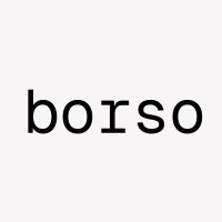 Borso logo - Similar company to Blendify.Ai