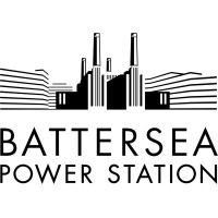Battersea Power Station logo - Similar company to Light Art Collection