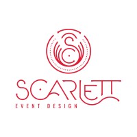 Scarlett Event Design logo - Similar company to Sarao Meeting Planning And Event Production