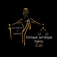 Clinique Juridique Djéna logo - Similar company to Third Eyes Co