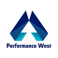 Performance West logo - Similar company to Dice Communications, Inc.