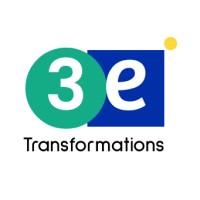 3E Transformations logo - Similar company to Kamino