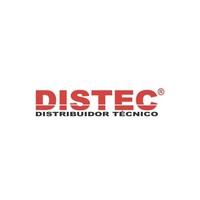 Distec Distribuidor Técnico logo - Similar company to D&D Tintas Ltda