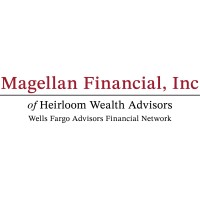 Magellan Financial, Inc., Heirloom Wealth Management, Wells Fargo Financial Network logo - Similar company to Stonecrop Wealth Advisors
