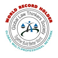 Global Law Thinkers Society logo - Similar company to Harllow