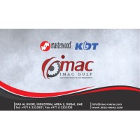 IMAC GULF FOR INDUSTRIAL PLANT EQUIPMENT logo - Similar company to Purplepackaging