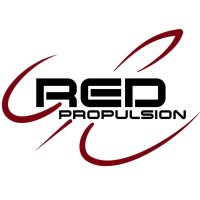Red Propulsion logo - Similar company to Herrick Laboratories