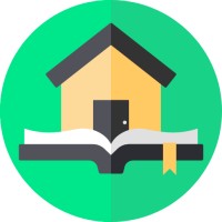 Homeschool Hall logo - Similar company to 1,2,3 Kid