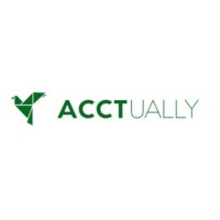 Acctually logo - Similar company to Independent