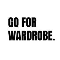 Go For Wardrobe.