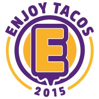ENJOY TACOS®️ logo - Similar company to Joys Group