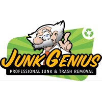 Junk Genius MSP logo - Similar company to Junk B Squared Away