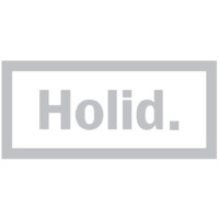 Holid logo - Similar company to Lup Technologies