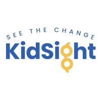 Saving KidSight logo - Similar company to Summit Eye Center