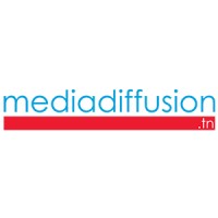 MEDIADIFFUSION logo - Similar company to La Bigbooth