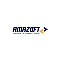 AMAZOFT logo - Similar company to Slglobesoft