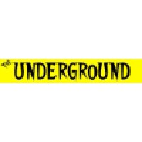 The Underground (HK) logo - Similar company to Crossxover