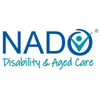 NADO Disability & Aged Care logo - Similar company to Nado.Ma
