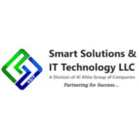Smart Solutions & IT Technology logo - Similar company to Al Reyami Technologies
