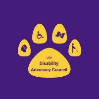 Lsu Disability Advocacy Council
