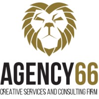 Agency 66 logo - Similar company to Syncro Studios
