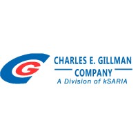 The Charles E. Gillman Company logo - Similar company to Party Patch - Hangover Defense