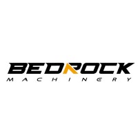 Bedrock Machinery logo - Similar company to Multimaq Peru