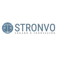 STRONVO logo - Similar company to Quantum Global Shipping