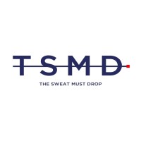 The Sweat Must Drop (TSMD) logo - Similar company to Ahz Professionals Sdn Bhd