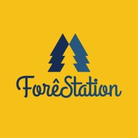 ForêStation Café logo - Similar company to Sambé Café