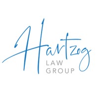 Hartzog Law Group LLP logo - Similar company to Markow Walker, P.A.