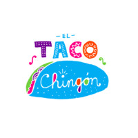 El Taco Chingòn logo - Similar company to Mute