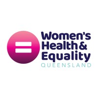Women's Health and Equality Queensland logo - Similar company to Open Haven Ltd
