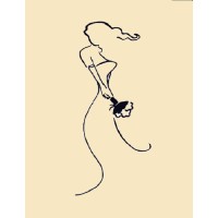 Champagne and Lace Bridal logo - Similar company to Mariahmac Studios