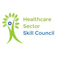The Healthcare Sector Skill Council (HSSC) logo - Similar company to Bfsi Sector Skill Council Of India (Bfsissc)
