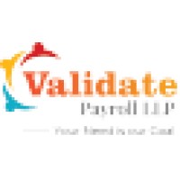 Validate Payroll LLP logo - Similar company to Terran Hr & It Solutions