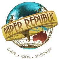 Paper Republic logo - Similar company to Extra Medium