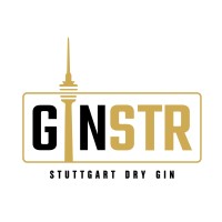 GINSTR - Stuttgart Dry Gin logo - Similar company to Cyril Kongo