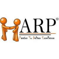 HARP logo - Similar company to Vortexone Growthtech