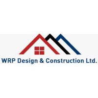 WRP Design & Construction Limited logo - Similar company to Colmar Construction Ltd