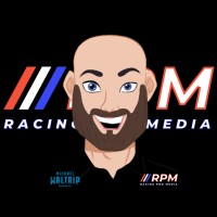 Racing Pro Media (RPM) logo - Similar company to Racing 4 Significance Foundation