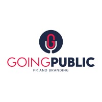 Going Public PR logo - Similar company to White Bear Pr, Corp