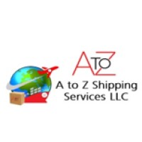 A TO Z Shipping Services logo - Similar company to Ariz Links Shipping Llc