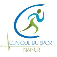Clinique du Sport Namur logo - Similar company to Horeca Intérim